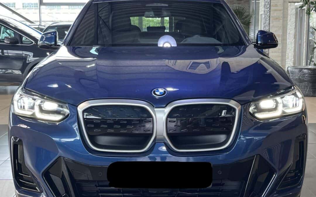 BMW iX3 M Sport