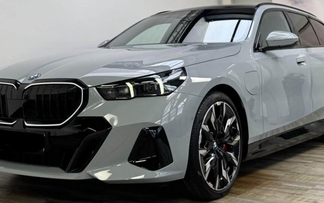 BMW 550 e xDr. Touring M Sport Pro