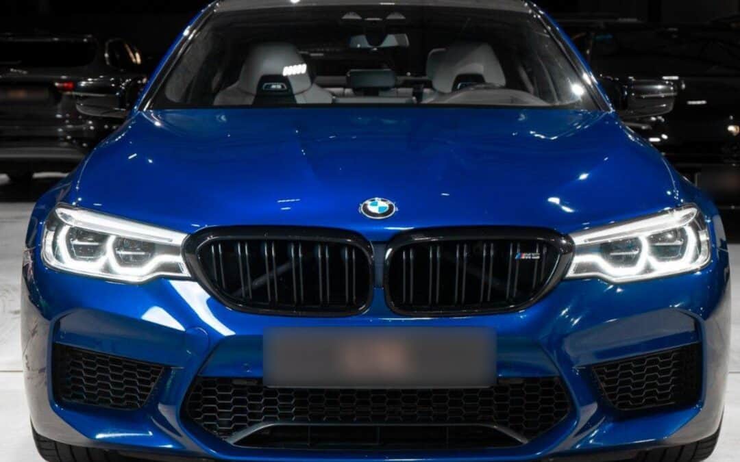 BMW M5 Competition F90/LED/ Bower & Wilki