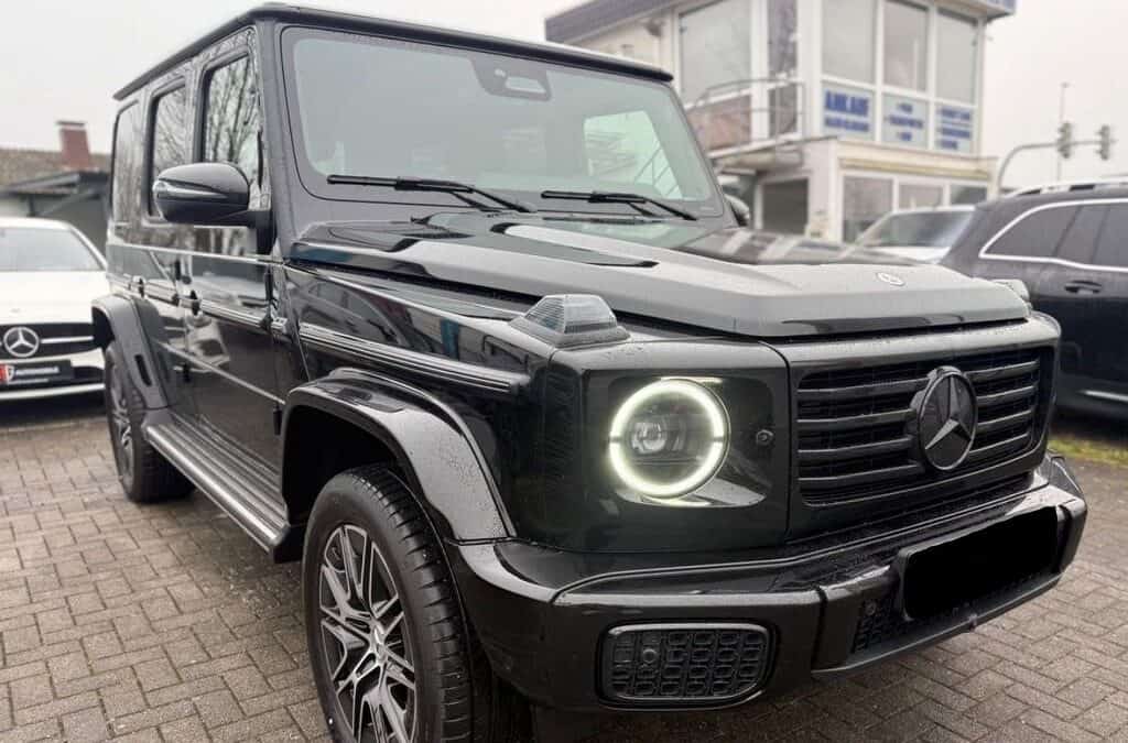 Mercedes-Benz G 580 AMG LINE