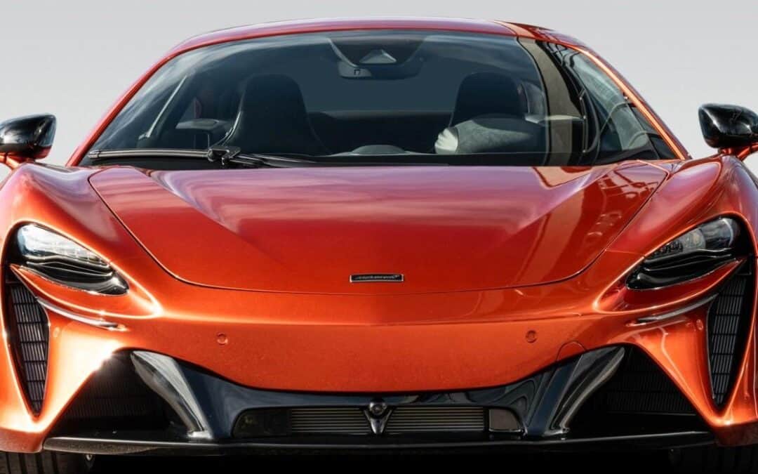 McLaren Artura | MSO Bespoke | Driving Assistant Pack