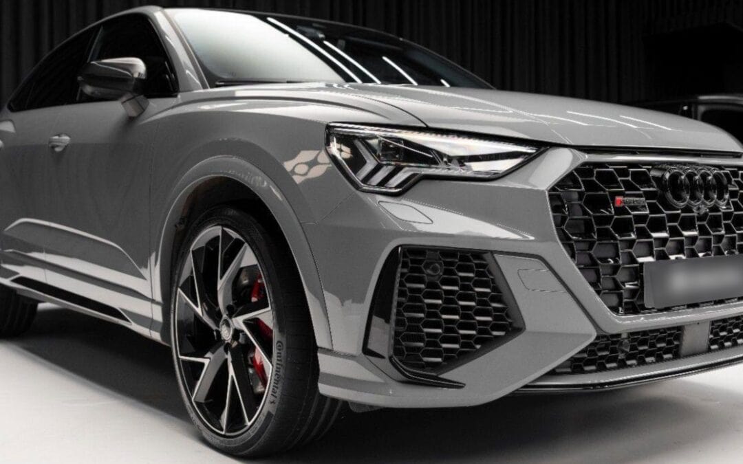 Audi RS Q3 Sportback 2.5 TFSI quattro