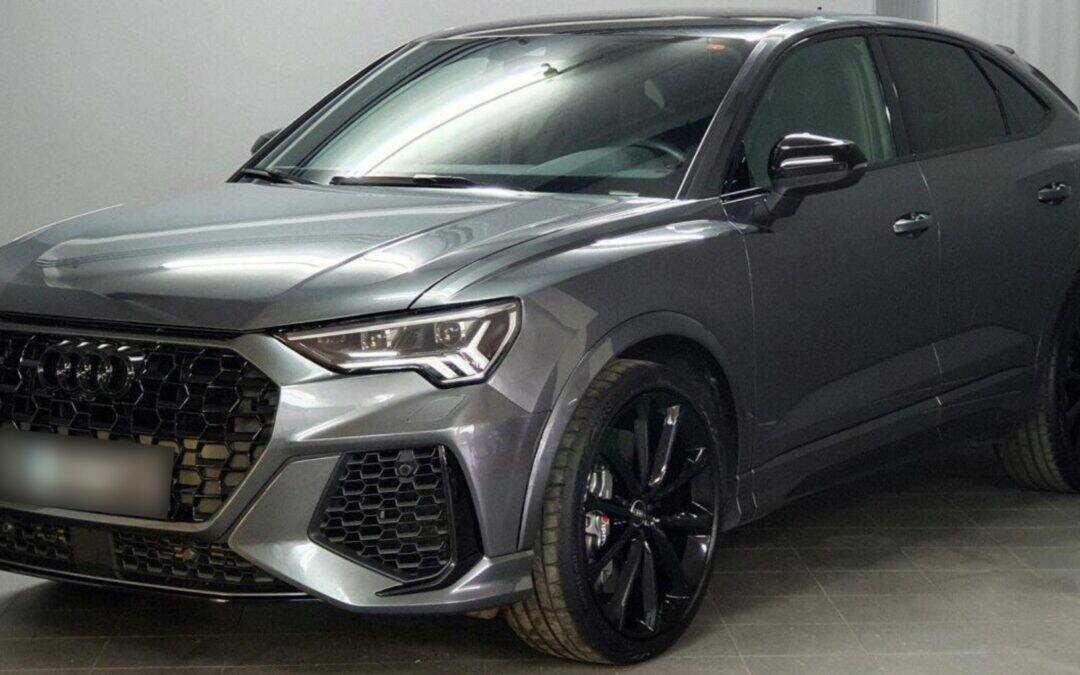 Audi RSQ3 Sportback TFSI RS-Sportabgas/Kera