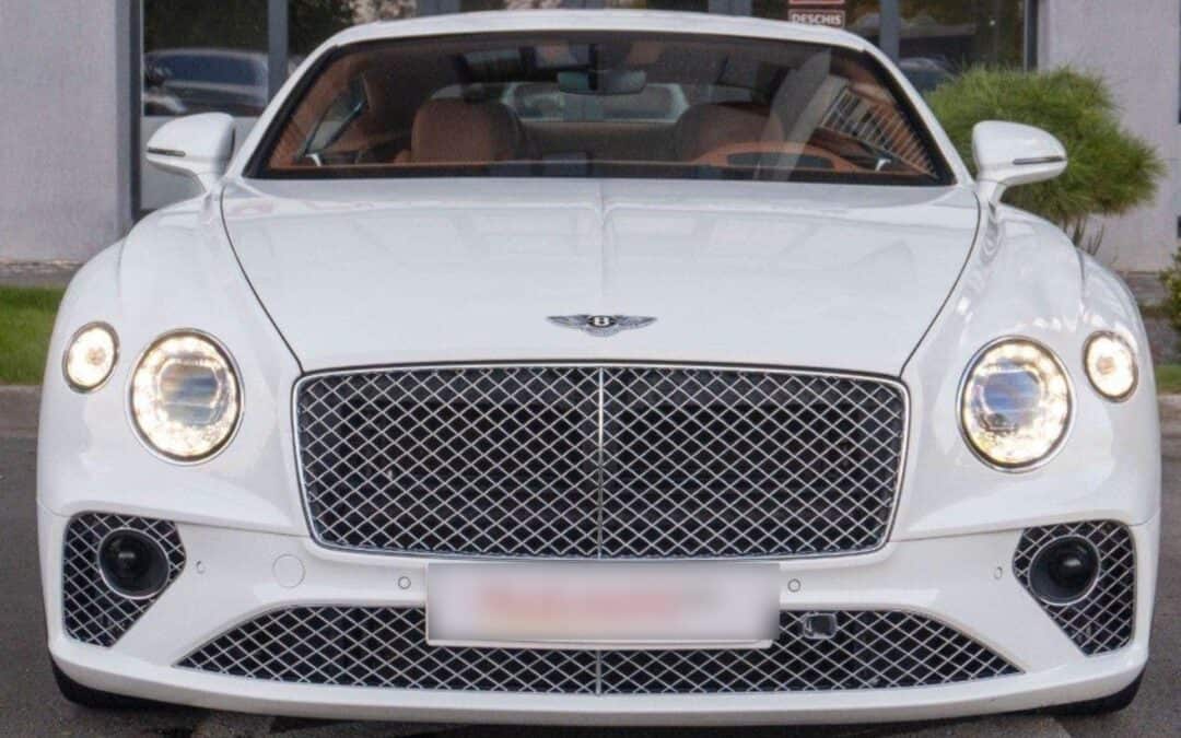 Bentley Continental GT /V8/Centenary/100 Years Warranty
