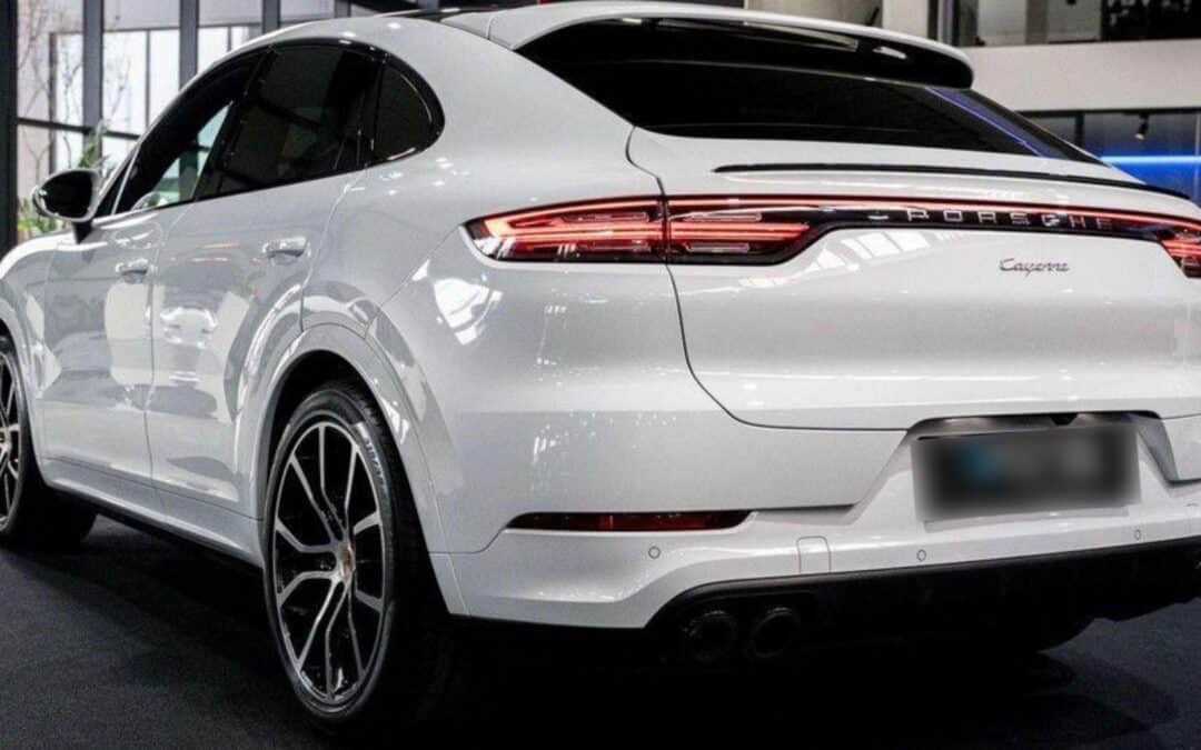Porsche Cayenne Coupé / VAT / Bose / Sportuitlaat / AHK