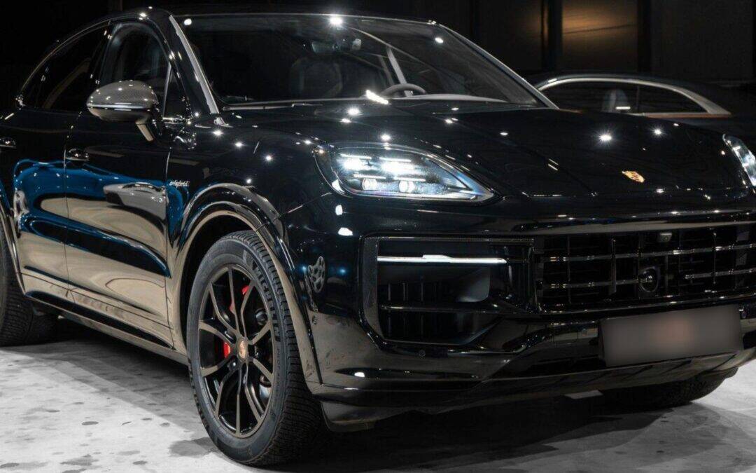 Porsche Cayenne Coupe S E-Hybrid/Carbon/GT Sport