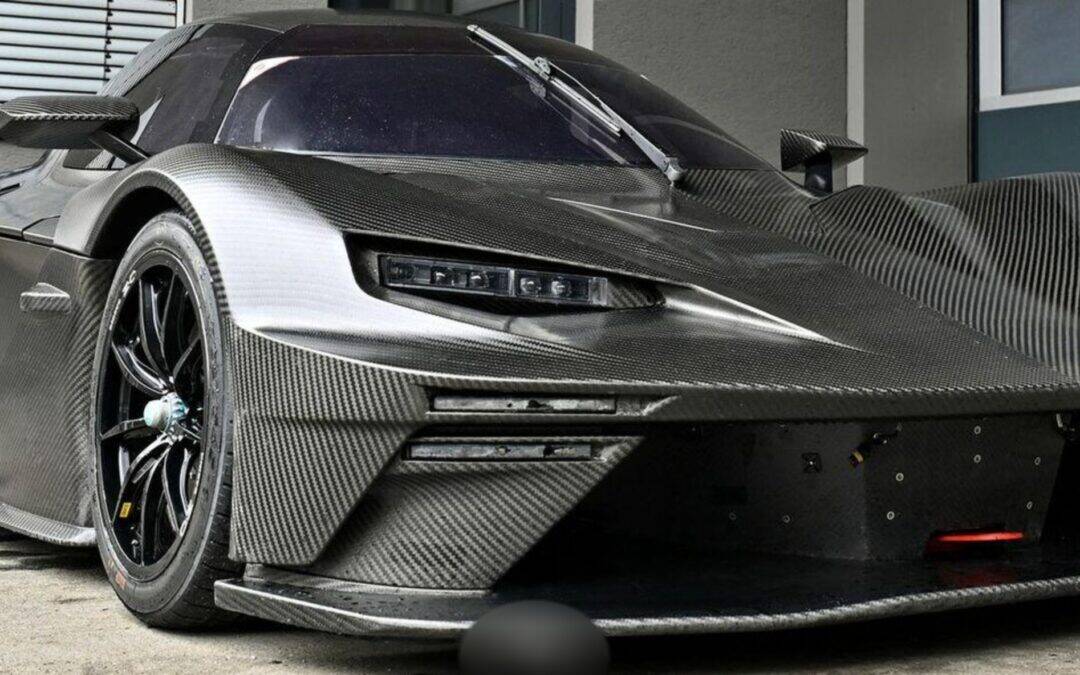 KTM X-BOW X-Bow GTX GT2