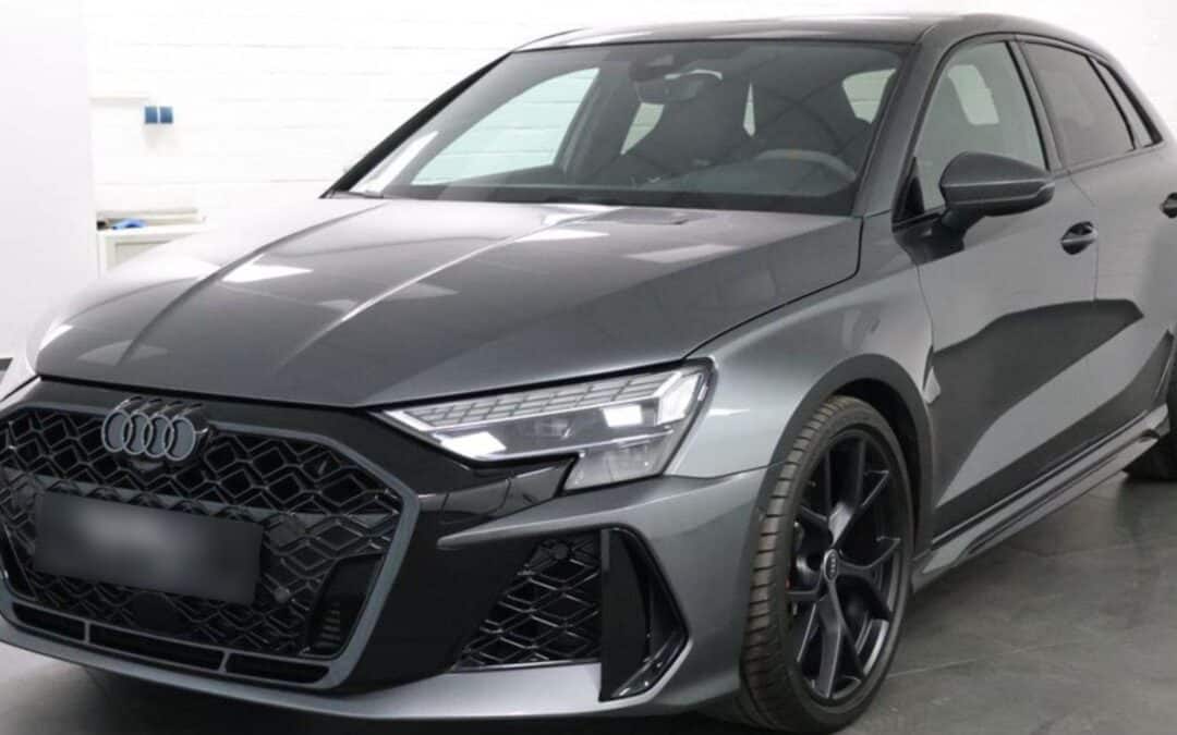 Audi RS3 Sportback 2.5 TFSI quattro Matri