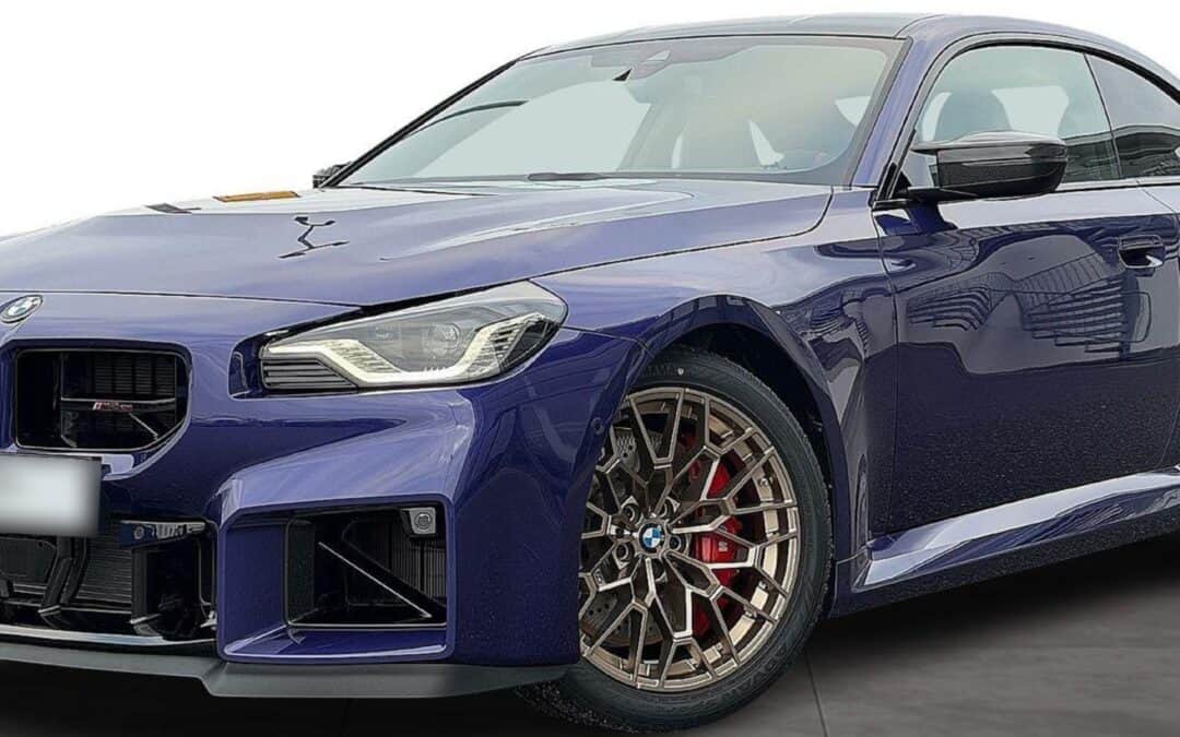 BMW M2 CS Coupé M Drivers