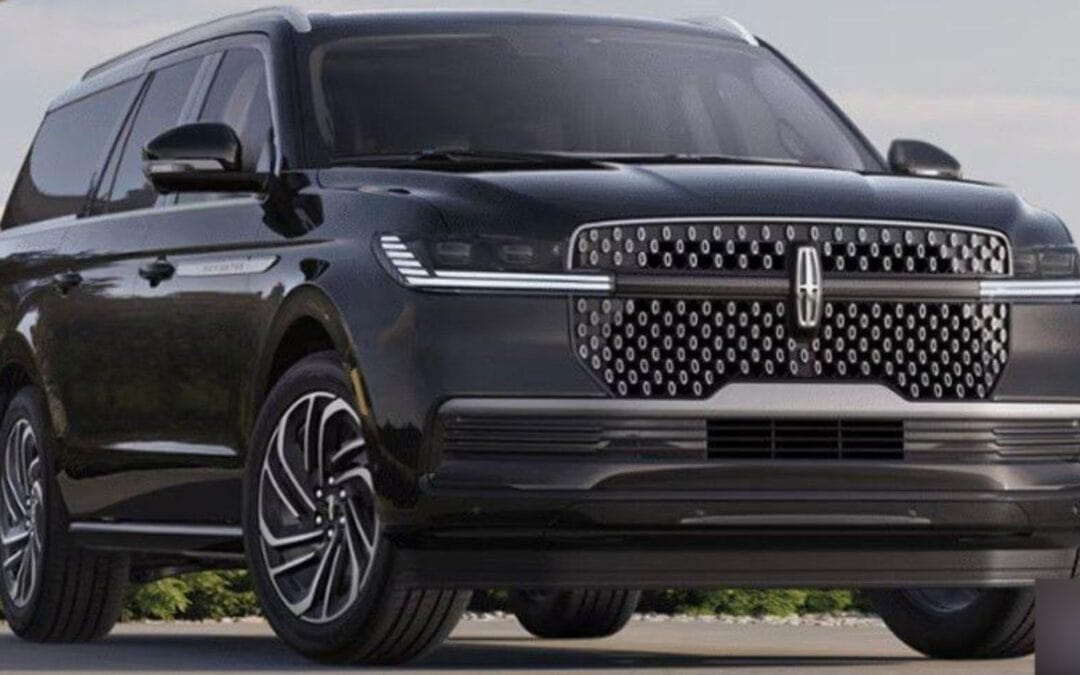 Lincoln Navigator NEU 2026 L Reserve
