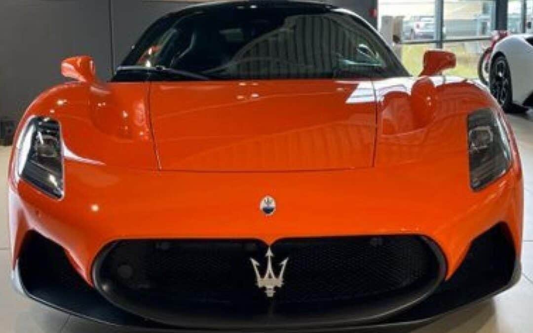 Maserati MC20 Fuoriserie FUTURA MY24 ADAS
