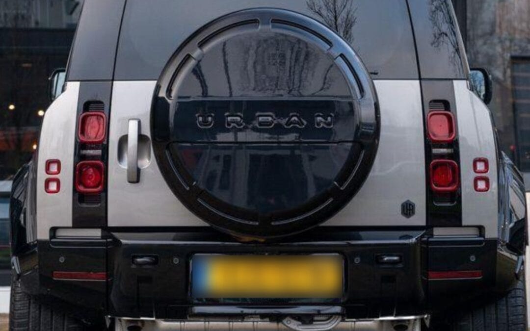 Land Rover Defender 110 P300e X-Dynamic HSE Urban Wi