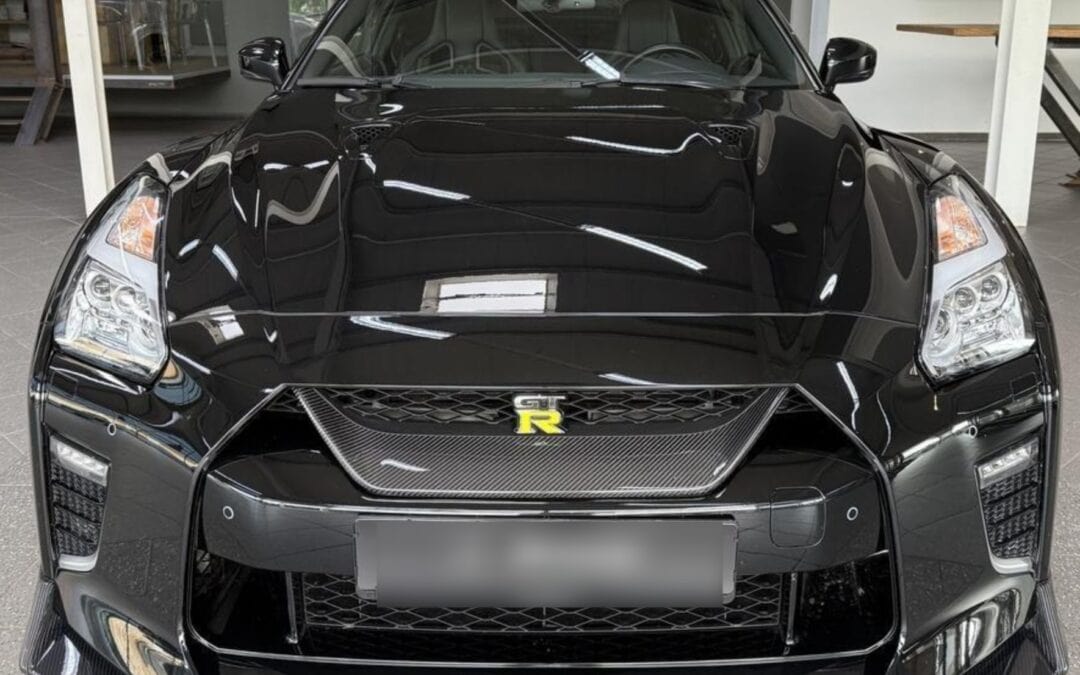 Nissan GT-R 3.8 V6 Prestige Edition RECARO BOS