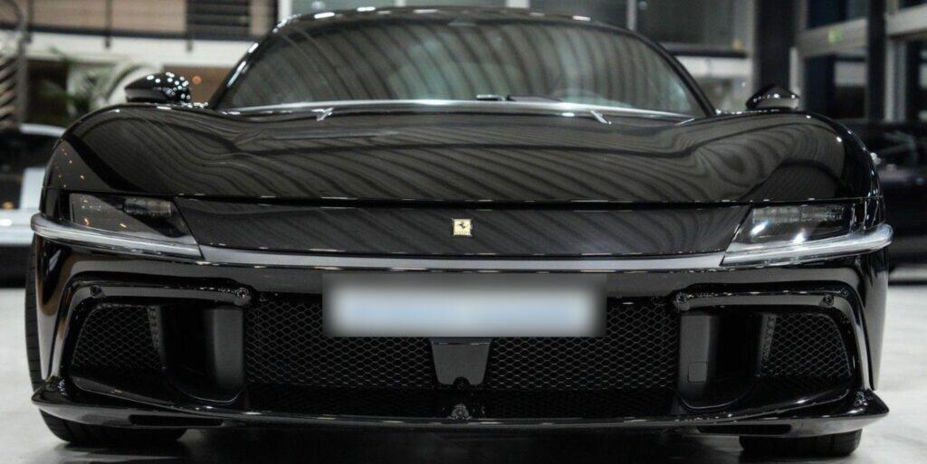 Ferrari Rat Comprar Ferrari 12Cilindri /RACING-SITZE/HIFI/LIFT/LED-LENK importado ...