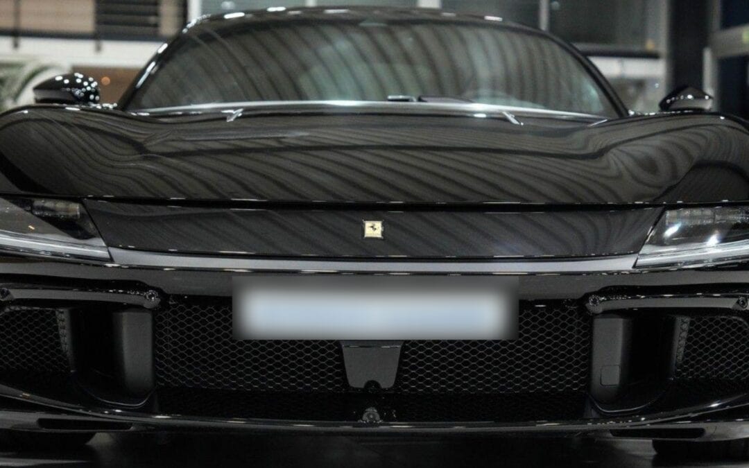 Ferrari 12Cilindri /RACING-SITZE/HIFI/LIFT/LED-LENK
