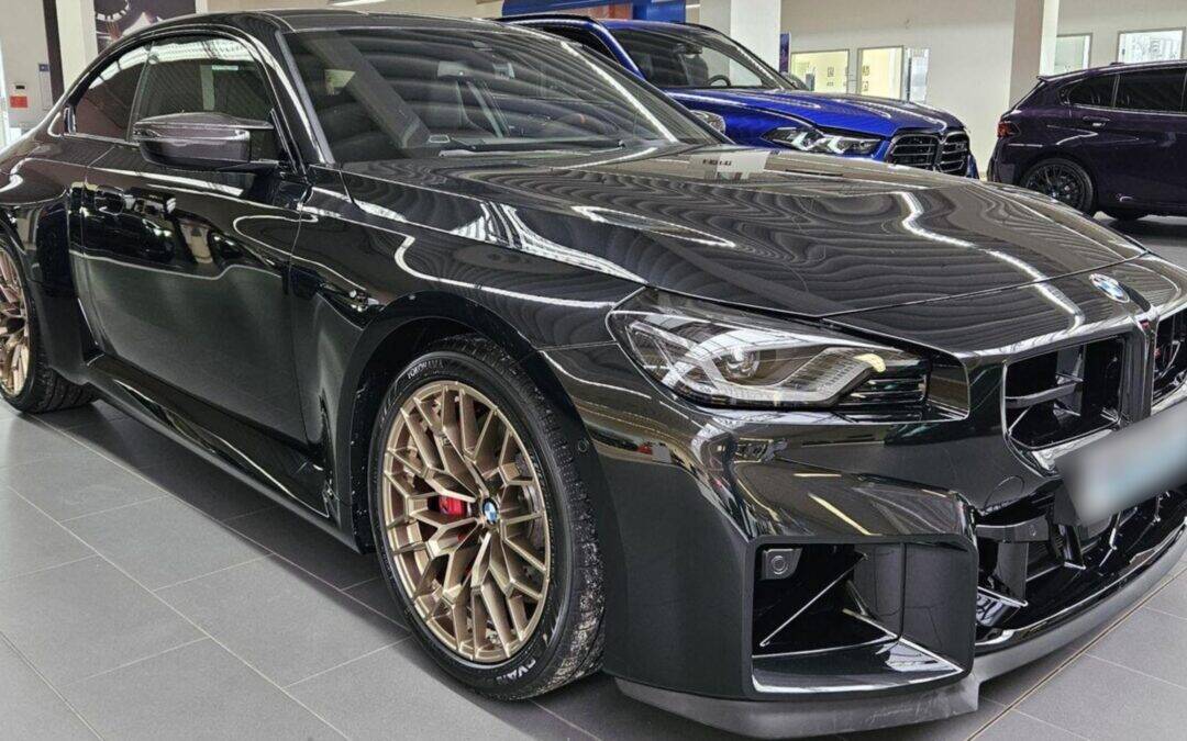 BMW M2 CS M Driver’s Package Memory M Drivers