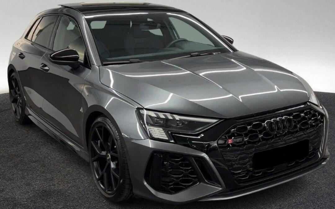 Audi RS3 Sportback S / NAVI RFK MATRIX