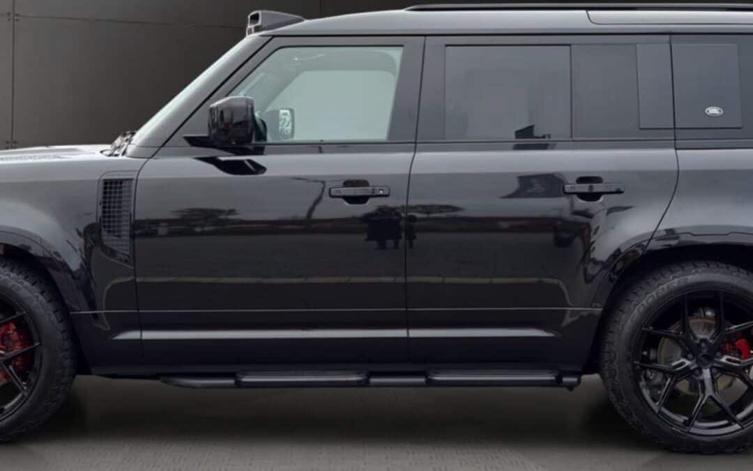 Land Rover Defender 110 3.0 Diesel D250 URBAN X-Dynami