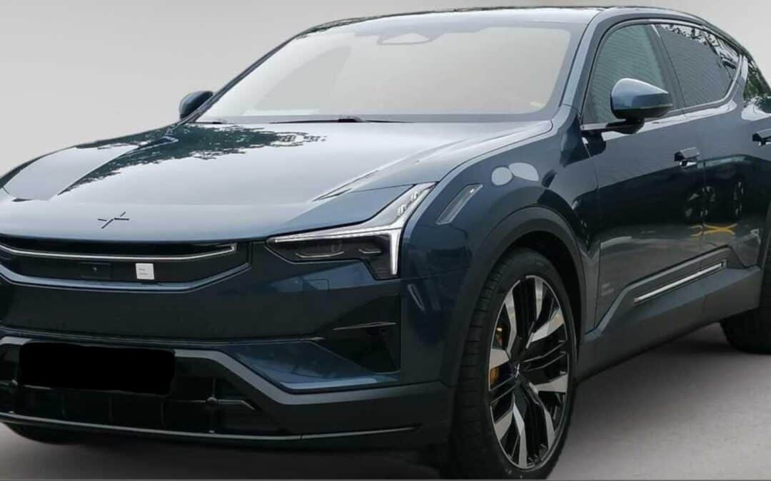 Polestar 3 360 kW Long Range Dual