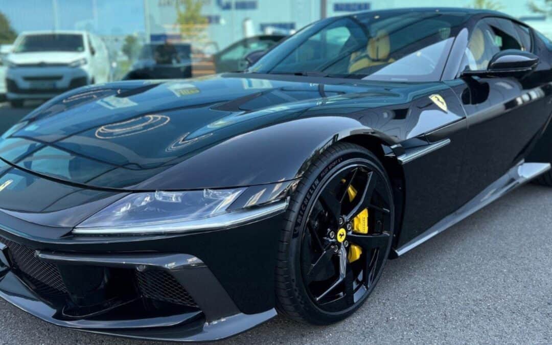 Ferrari 12Cilindri /CARBON OUT/INT/FULL