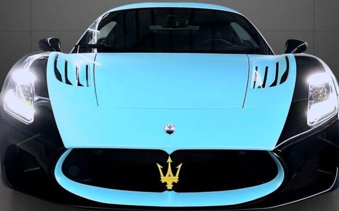 Maserati MC20 LEGENDA 1 of 20 limited Edition
