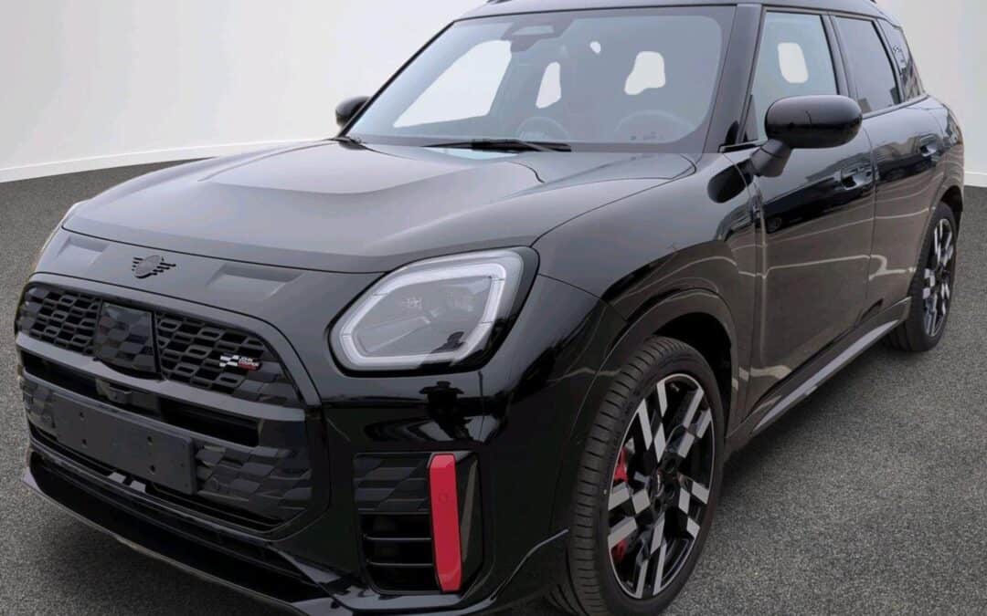 MINI John Cooper Works Countryman