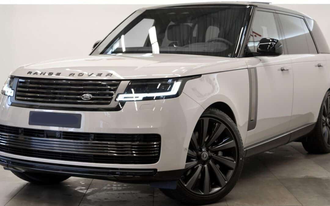 Land Rover Range Rover P615 LWB SV /MY24 /4-Seats /23/ACC