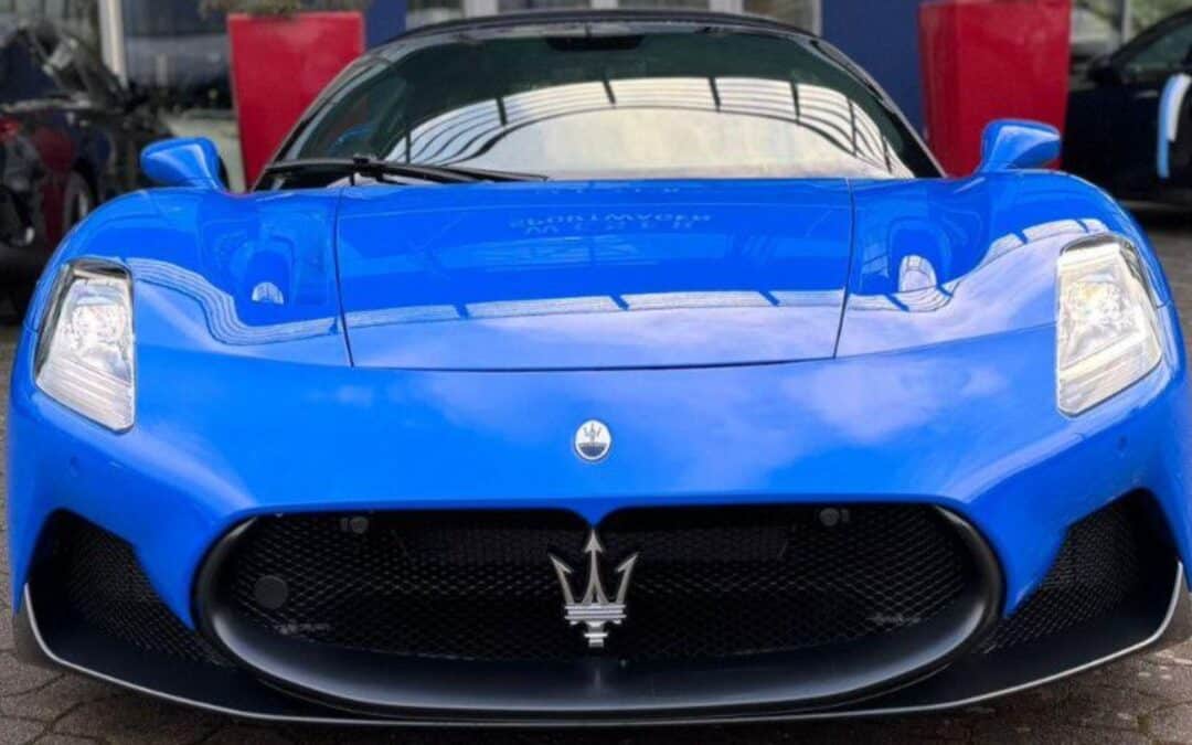 Maserati MC20 3.0 V6 NEW Carbon/Keramik/Lift/S