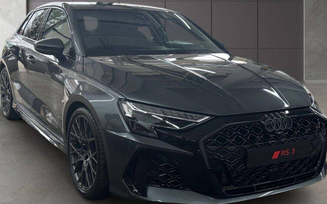 Audi RS3 Sportback 294 kW S tronic AKTI