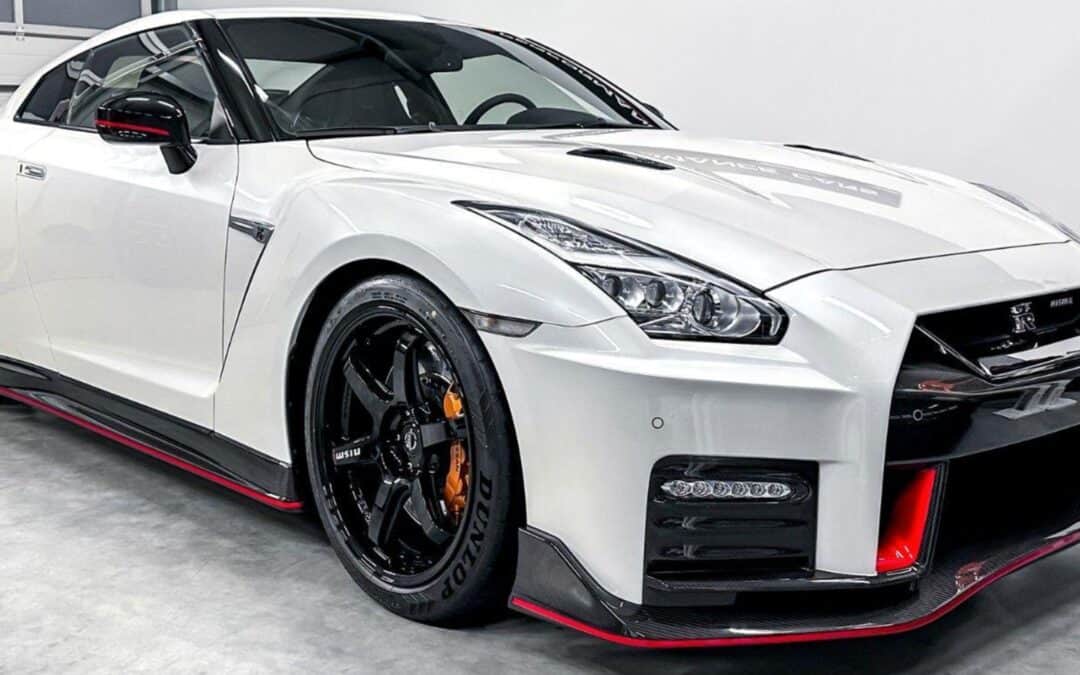 Nissan GT-R Nismo