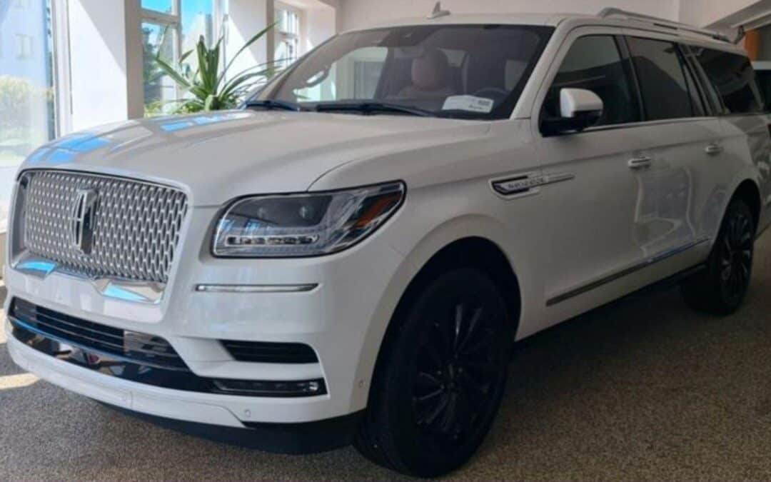 Lincoln Navigator NAVIGATOR VOLL/LONG/TWIN/TUR