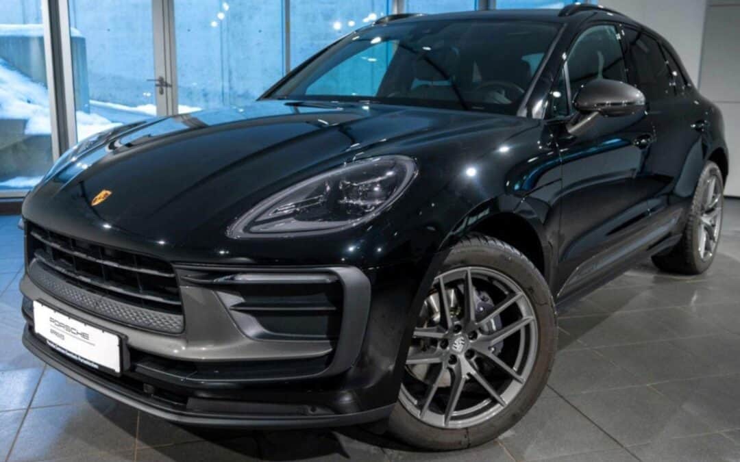 Porsche Macan T Multif.