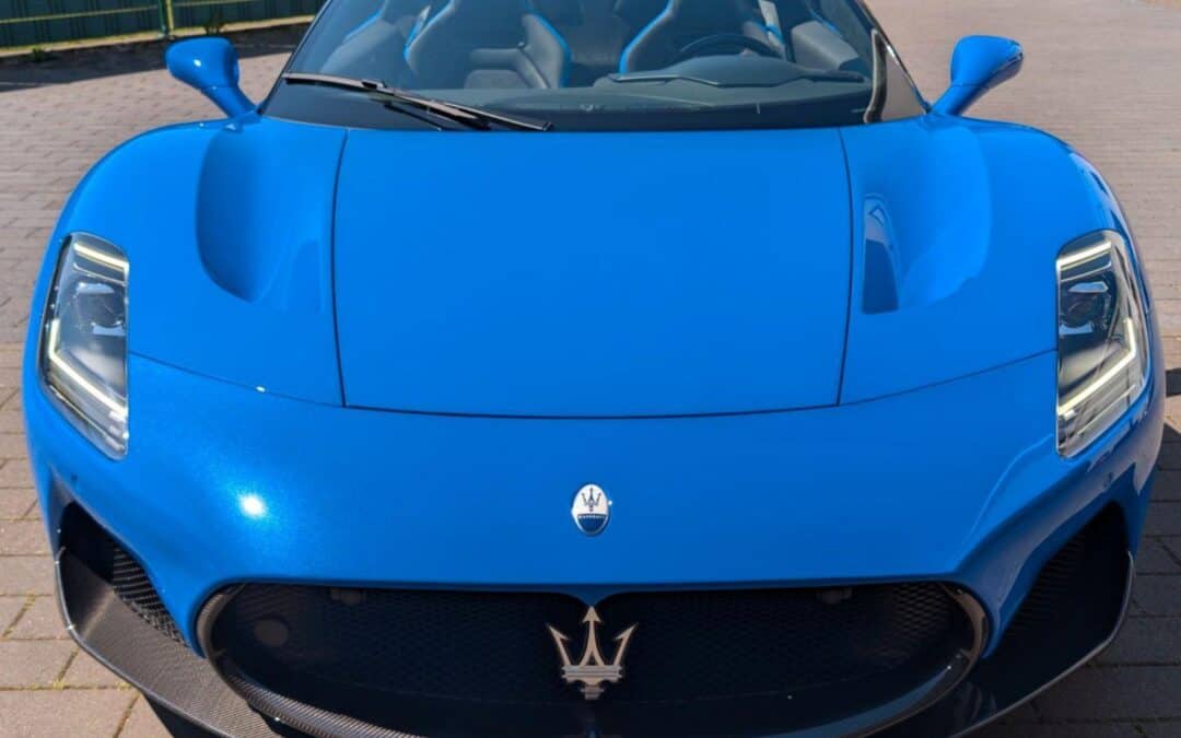 Maserati MC20 Cielo 3.0 V6 DCT/2 / CARBON/ KERA