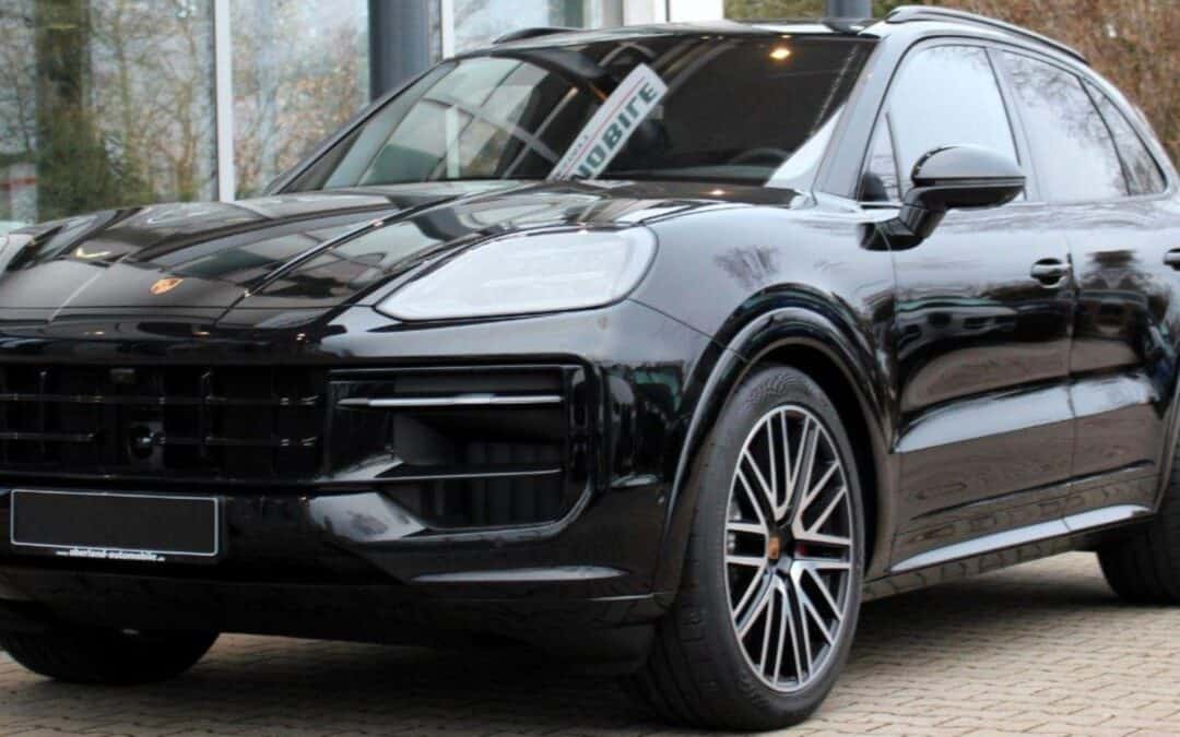 Porsche Cayenne Coupe GTS /PDCC/ STANDHZG./