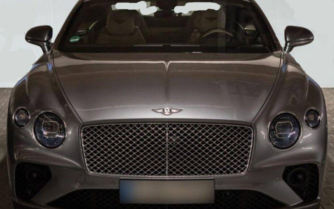 Bentley Continental GT 6.0 W12 4WD First Edition