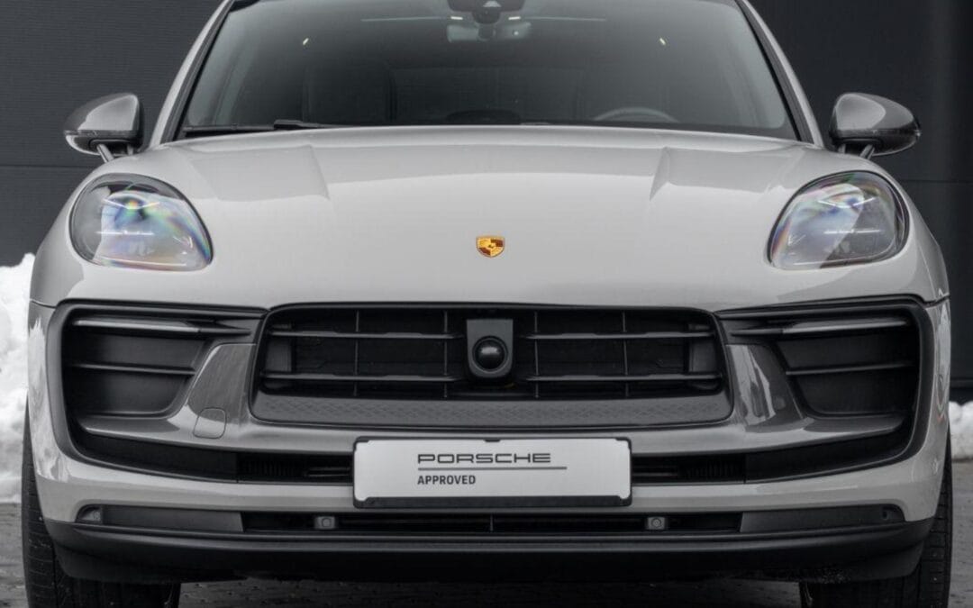 Porsche Macan T Panorama PASM Plus