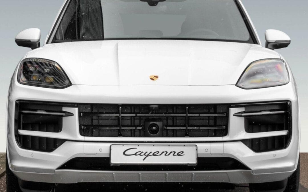 Porsche Cayenne S E-Hybrid HA-Lenkung Head-Up BO