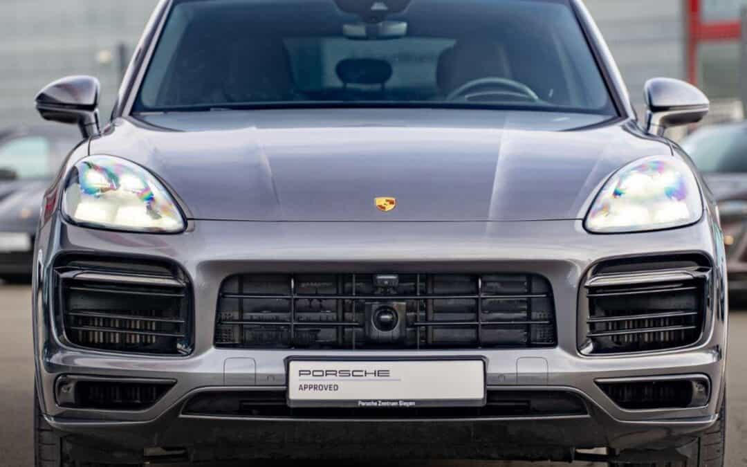 Porsche Cayenne E-Hybrid Sport Design/AHK