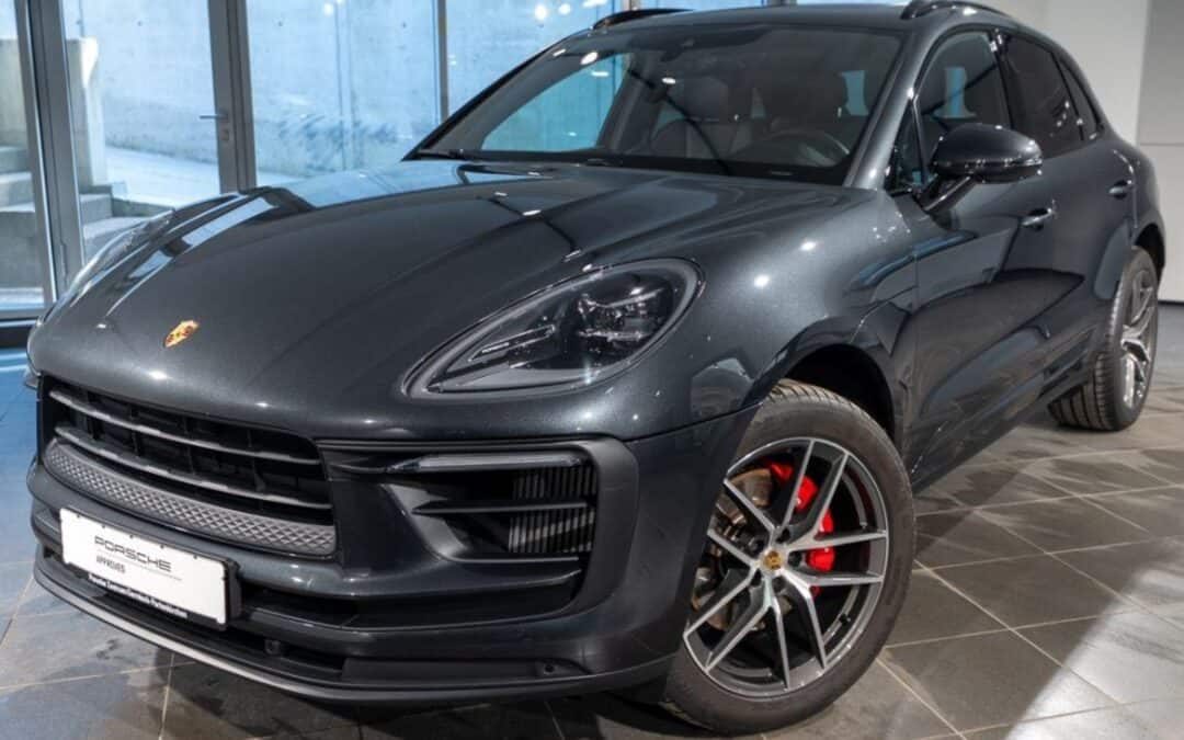 Porsche Macan S