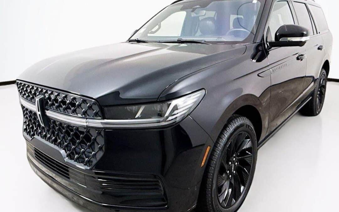 Lincoln Navigator Reserve 4×4 MY25