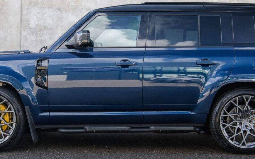 Land Rover Defender 110 P300e 110 X-Dynamic HSE Urban