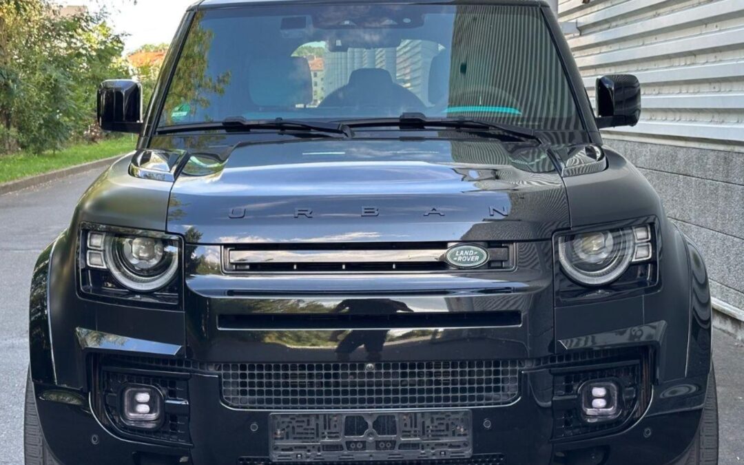 Land Rover Defender 110 V8 P525 Urban Automotive