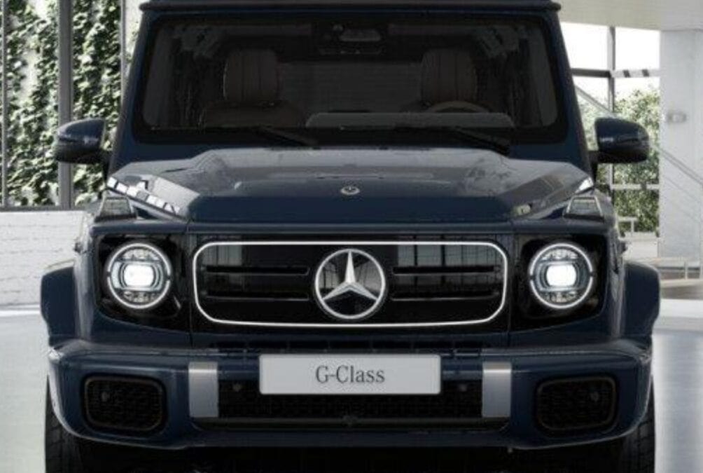 Mercedes-Benz G 580 AMG Sport Superior 8 Manufaktur