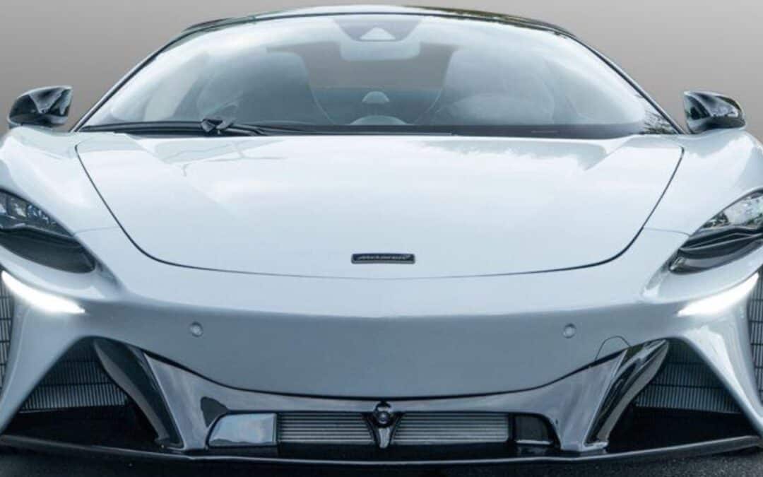 McLaren Artura Spider Performance/B&W/Electrochr