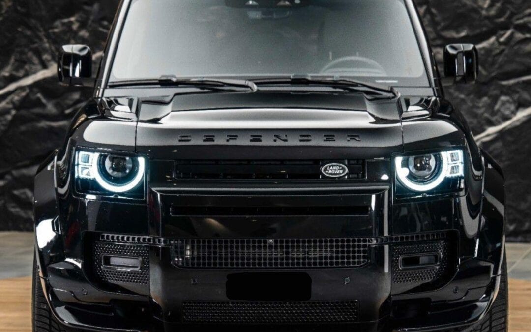 Land Rover Defender 110 X-Dynamic SE Urban