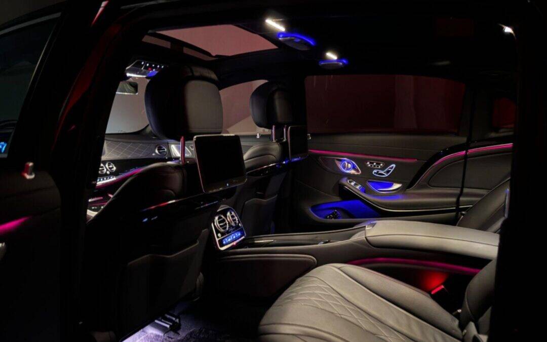 S650 Maybach /LUXUS-PAKET/PANO/HIG