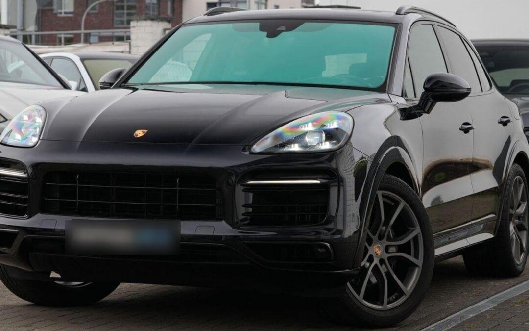 Porsche Cayenne E-Hybrid SPORTDESIGN-LUFTF-PAN