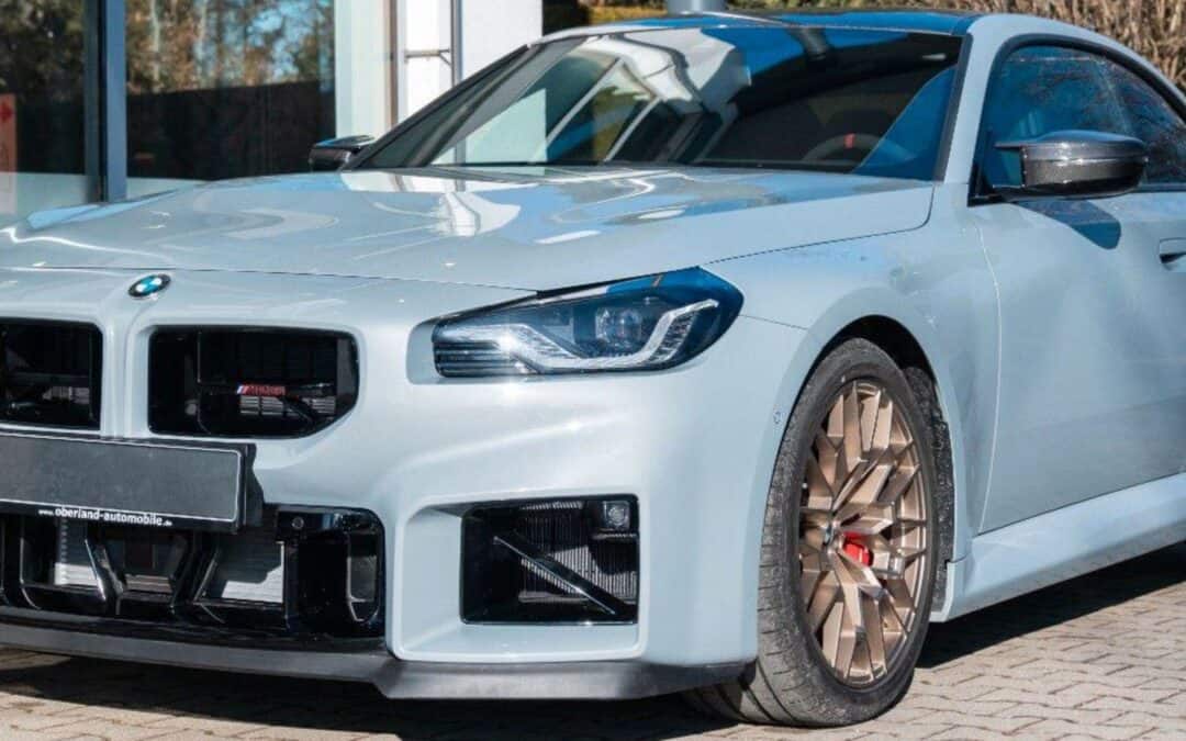 BMW M2 Coupe CS/ CARBON CERAMIC/ SHA