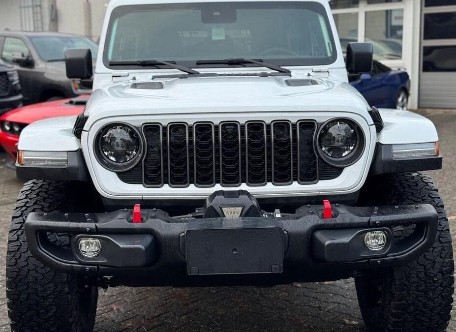 Jeep Wrangler Unlimited 3.6 V6 Rubicon X Xtreme