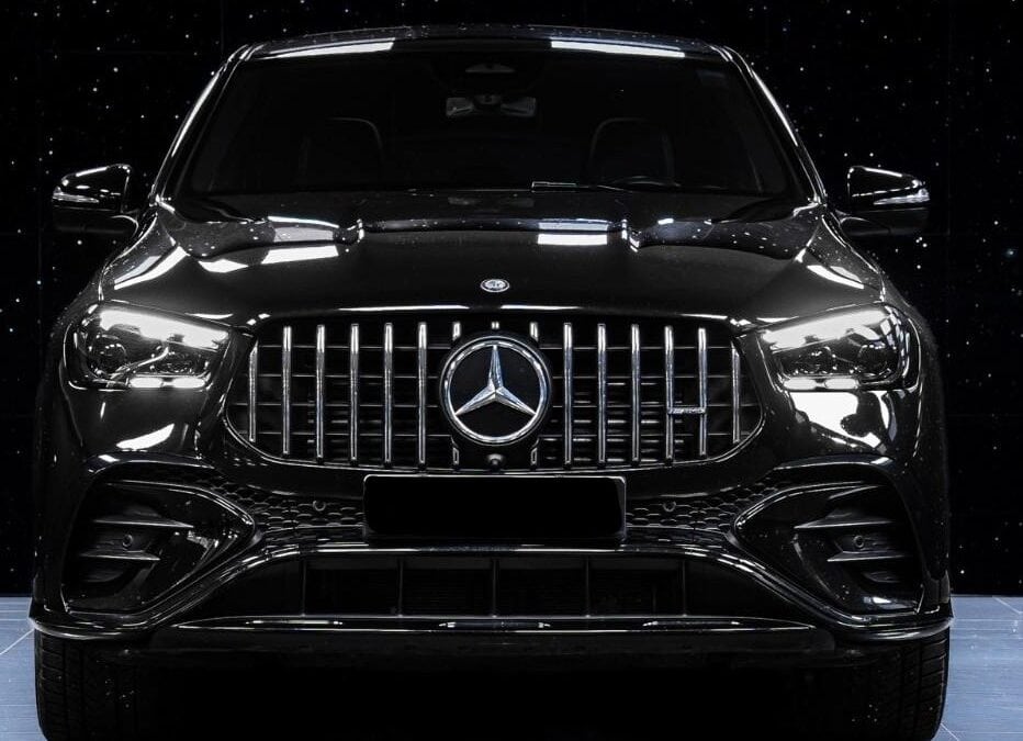 Mercedes-Benz GLE 53 AMG 4M Hybrid 21″